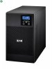 9E3000I Zasilacz UPS Eaton 9E 3000 VA/2400 W, On-Line, 6x IEC C13, 1x IEC C19, wieża, LCD